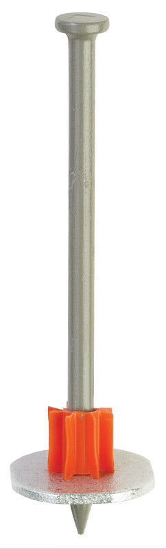 RAMSET - Ramset .3 in. D X 2-1/2 in. L Steel Round Head Anchor Bolts 100 pk [9173]