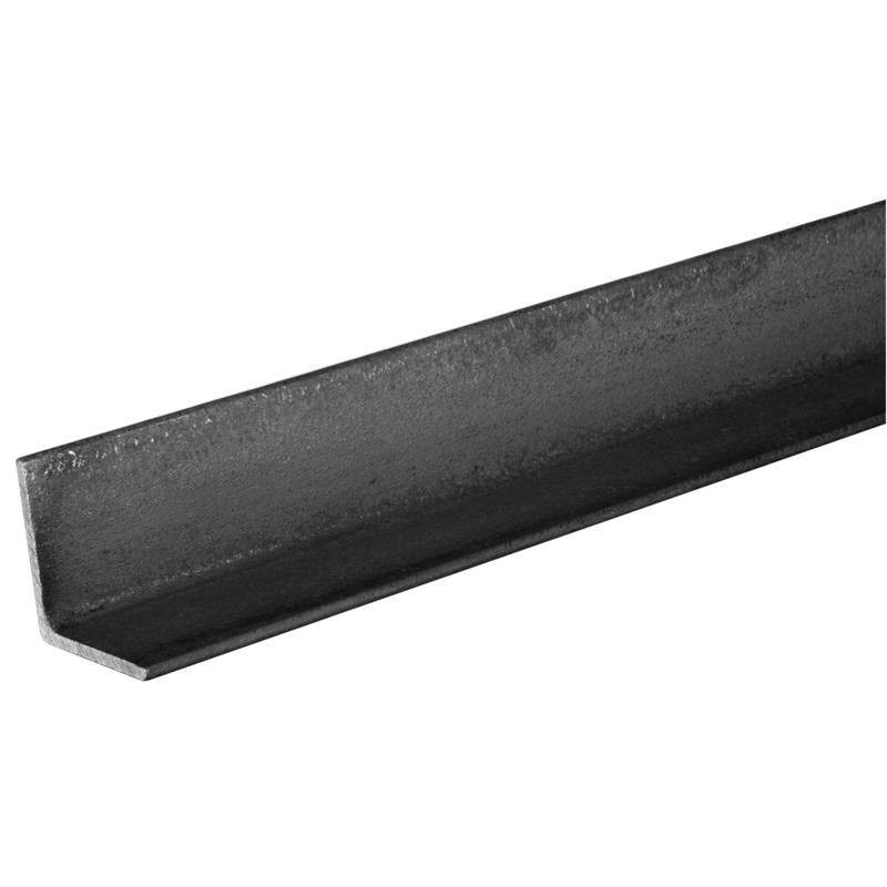 STEELWORKS - SteelWorks 1/8 in. X 1 in. W X 48 in. L Steel Weldable Angle
