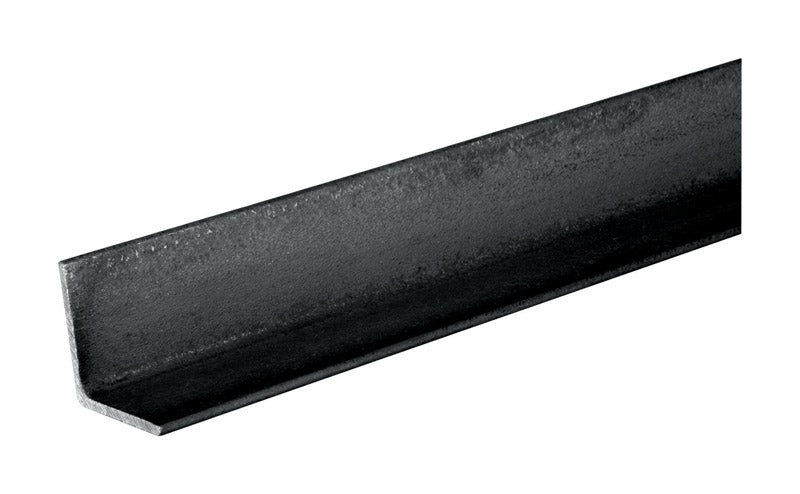 STEELWORKS - SteelWorks 1/8 in. X 1-1/4 in. W X 48 in. L Steel Weldable Angle