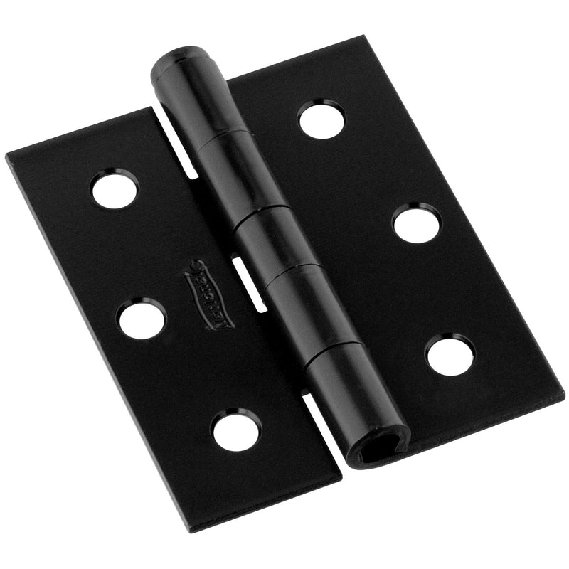 NATIONAL HARDWARE - National Hardware 3 in. L Black Screen/Storm Door Hinge 1 pk