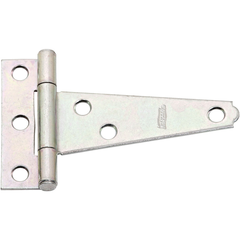 NATIONAL HARDWARE - National Hardware 3 in. L Zinc-Plated Light T-Hinge 1 pk