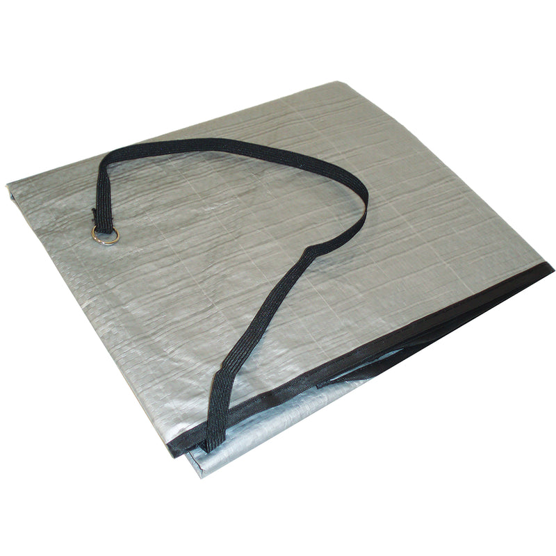 FROST KING - Frost King 30 in. H X 28 in. W Square Outdoor Window Air Conditioner Cover - Case of 12