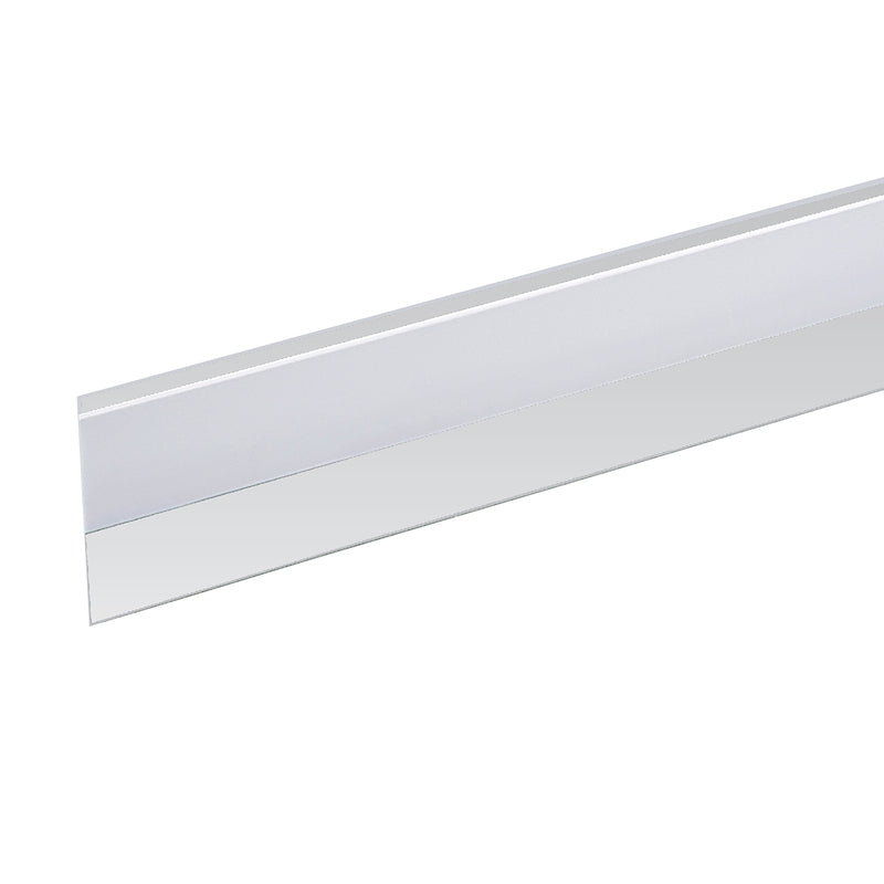FROST KING - Frost King Clear PVC Sweep For Doors 36 in. L X 1.5 in.