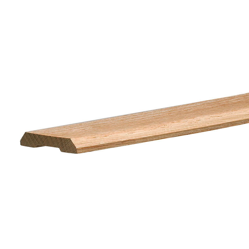FROST KING - Frost King 0.38 in. H X 2.5 in. W X 36 in. L Wood Flat Top Saddle Threshold Oak