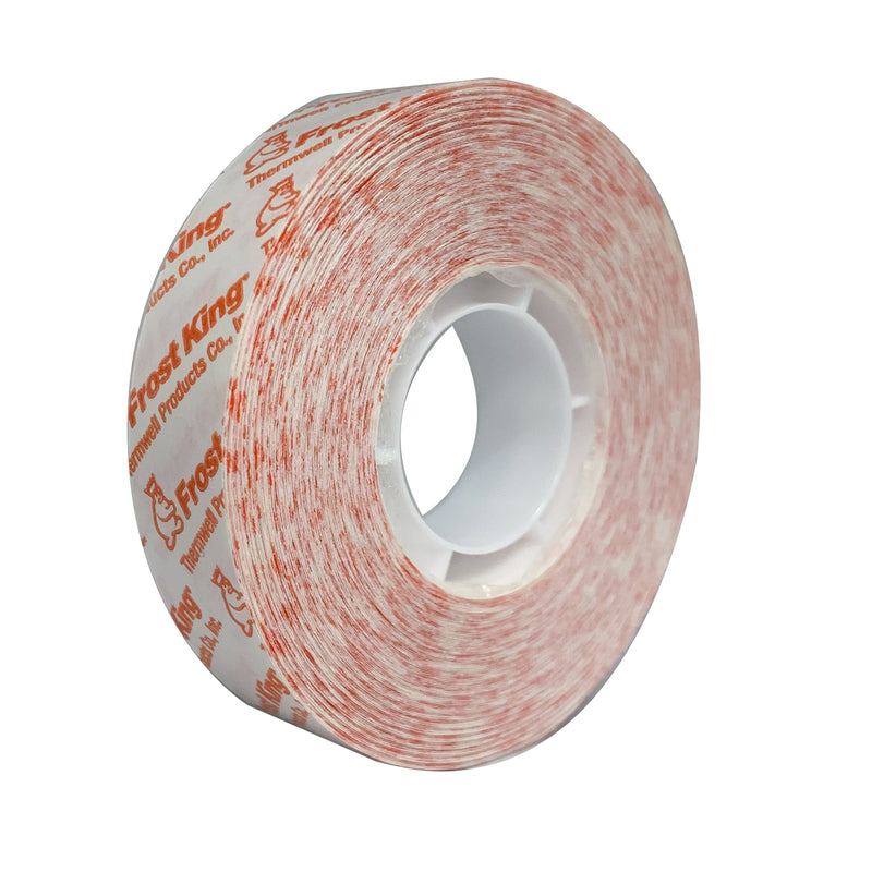 FROST KING - Frost King Clear Indoor and Outdoor Mounting Tape 5/8 in. W X 54 ft. L - Case of 10