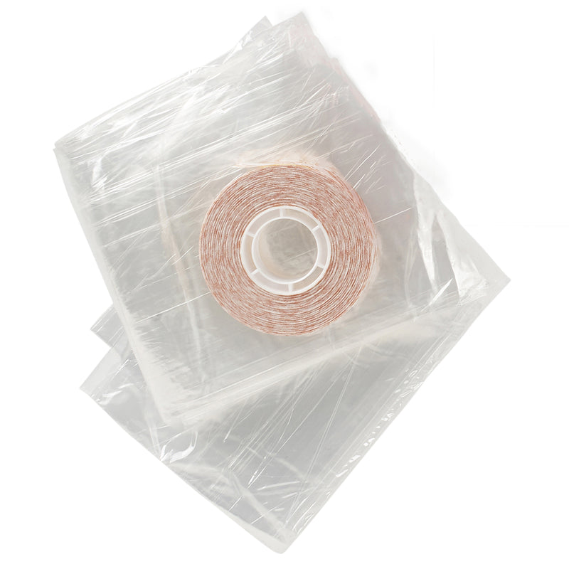 FROST KING - Frost King Clear Indoor and Outdoor Window Shrink Film 84 in. W X 120 in. L - Case of 10