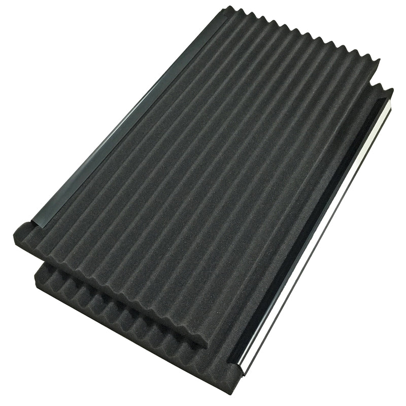 FROST KING - Frost King Black Poly Foam Foam For Air Conditioners 18 in. L X 0.88 in. - Case of 6