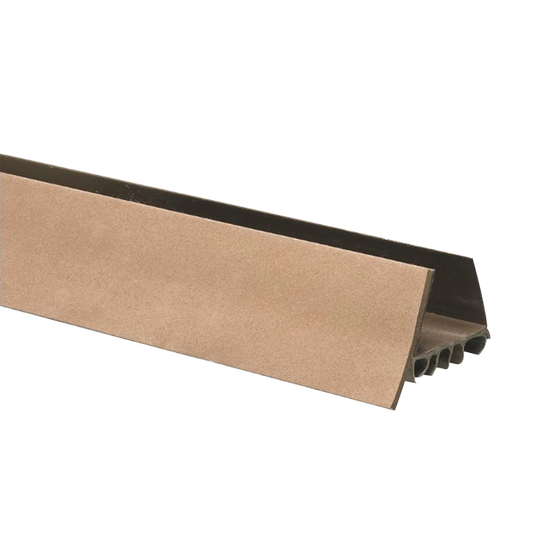 FROST KING - Frost King Brown PVC Sweep For Doors 36 in. L X 1.75 in.