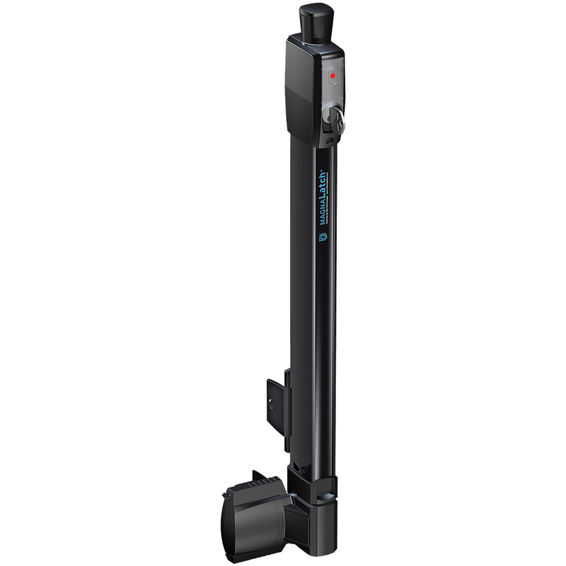 NATIONAL HARDWARE - National Hardware 20.5 in. H X 2.44 in. W Polymer Top-Pull MagnaLatch