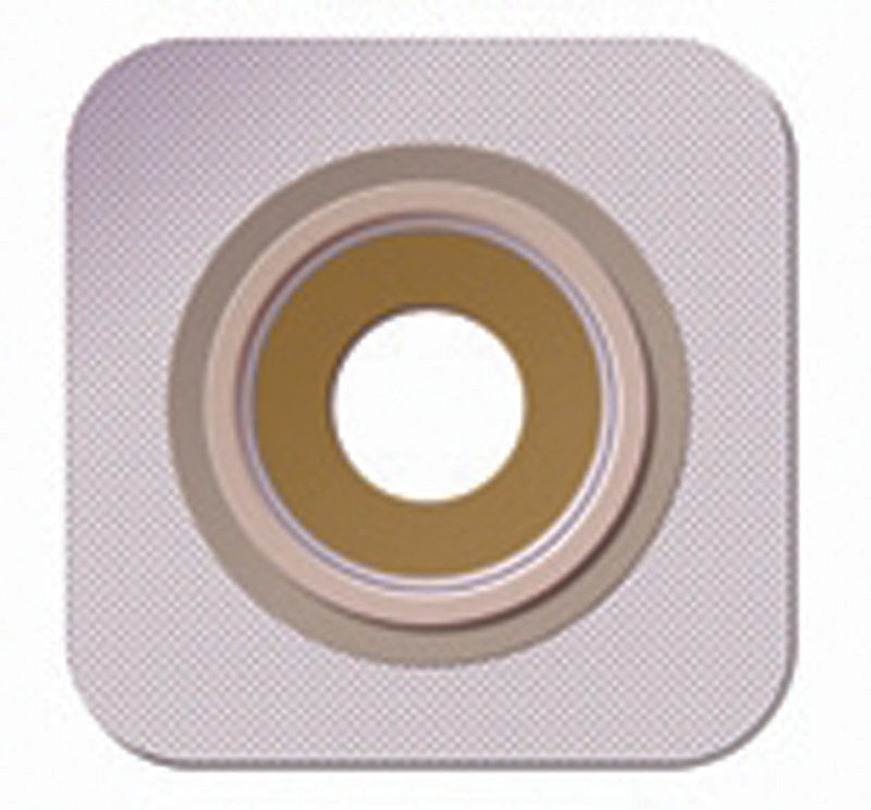 ConvaTec - Ostomy Barrier Sur-Fit Natura® Durahesive® Moldable, Extended Wear Without Tape 45 mm Flange Sur-Fit Natura® System Hydrocolloid 1/2 to 7/8 Inch Opening [10/BX]