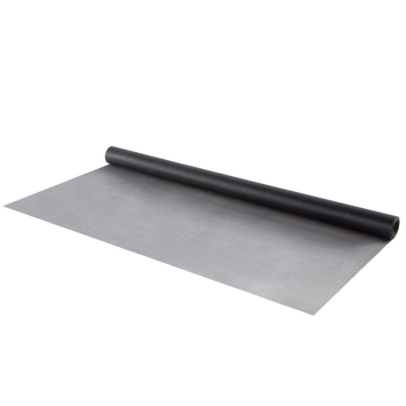 M-D BUILDING PRODUCTS - M-D Charcoal Fiberglass Door and Window Screen 36 in. W X 100 ft. L