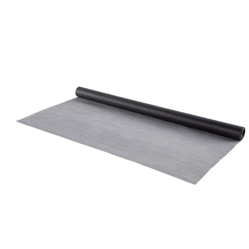 M-D BUILDING PRODUCTS - M-D Charcoal Fiberglass Door and Window Screen 36 in. W X 25 ft. L [14121]