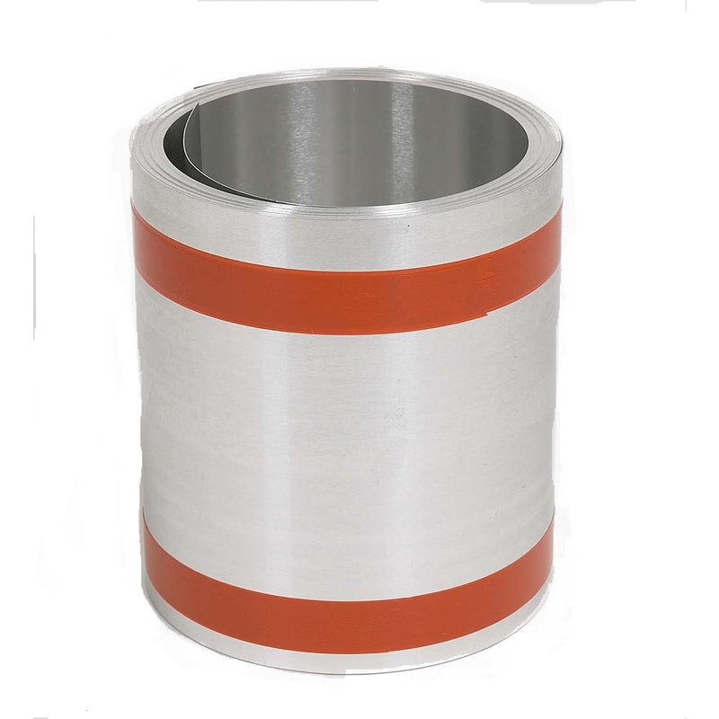 AMERIMAX - Amerimax 8 in. W X 50 ft. L Aluminum Flashing Silver [68108]