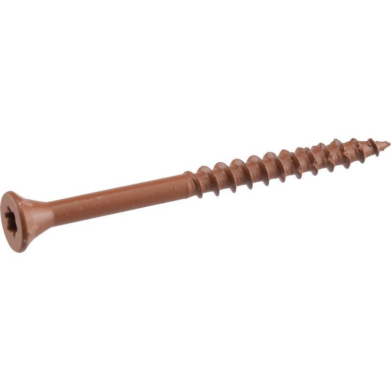 HILLMAN - Deck Plus No. 10 X 3 in. L Star Flat Head Exterior Deck Screws 1 lb [48432]