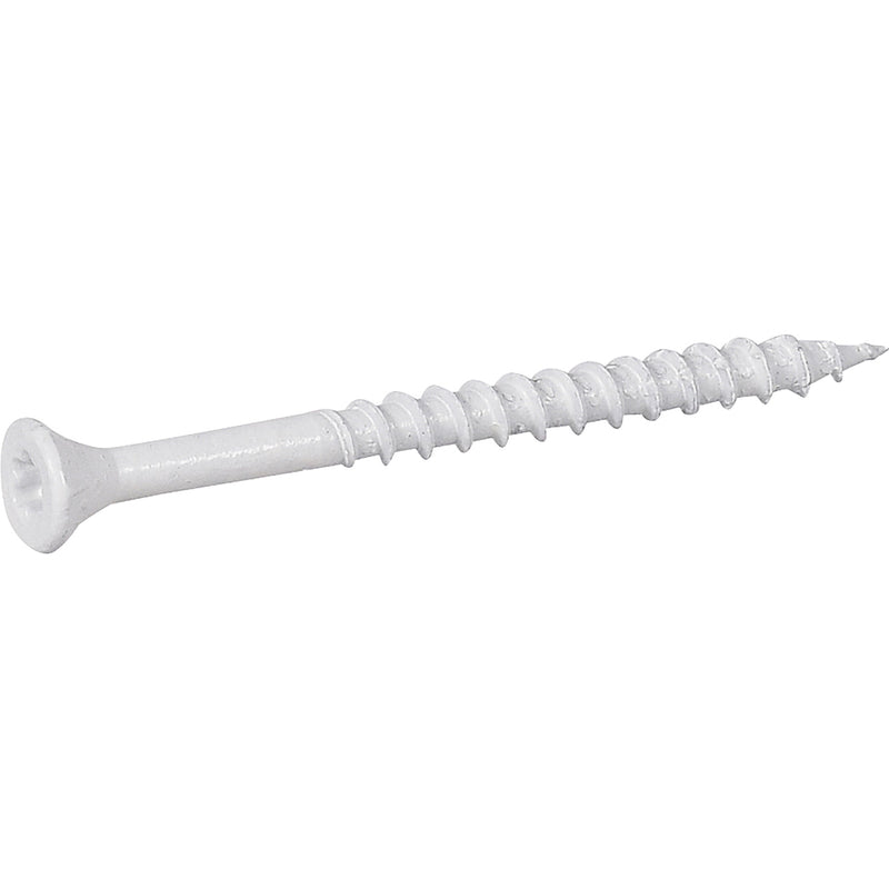 HILLMAN - Deck Plus No. 8 X 1-5/8 in. L Star Flat Head Exterior Deck Screws 1 lb [48840]