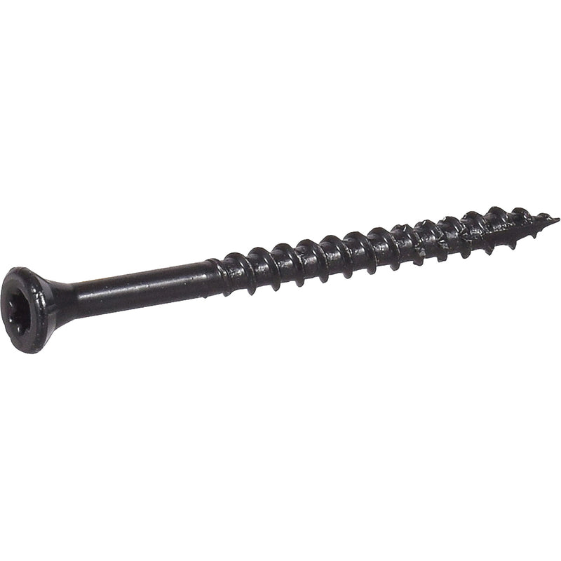 HILLMAN - Deck Plus No. 8 X 1-5/8 in. L Star Flat Head Exterior Deck Screws 1 lb [48830]