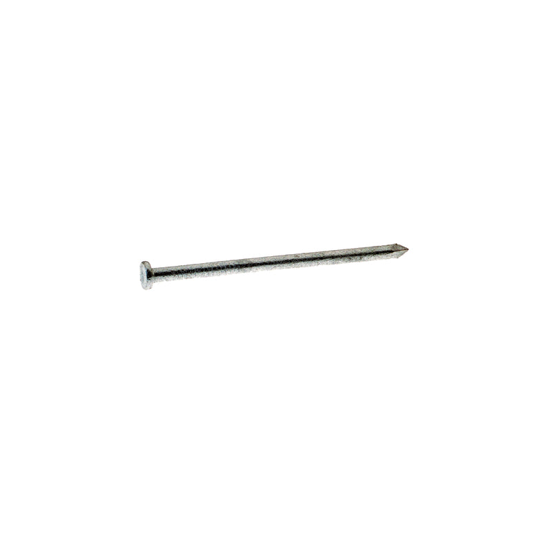 GRIP-RITE - Grip-Rite 10D 3 in. Common Hot-Dipped Galvanized Steel Nail Flat Head 5 lb - Case of 6