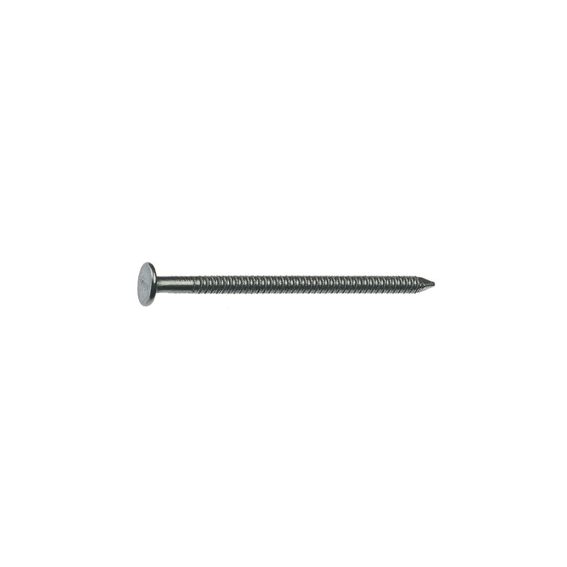 GRIP-RITE - Grip-Rite 1-1/4 in. Underlayment Bright Steel Nail Flat Head 5 lb - Case of 6