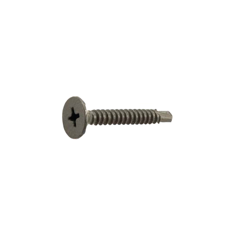 GRIP-RITE - Grip-Rite 1-1/4 in. L Phillips Cement Board Screws