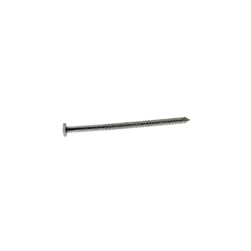GRIP-RITE - Grip-Rite 10D 3 in. Deck Hot-Dipped Galvanized Steel Nail Checkered Head 1 lb - Case of 12