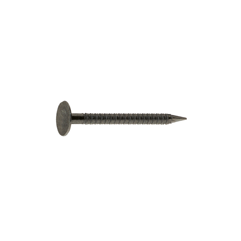 GRIP-RITE - Grip-Rite 1-5/8 in. Drywall Bright Steel Nail Flat Head 1 lb - Case of 12