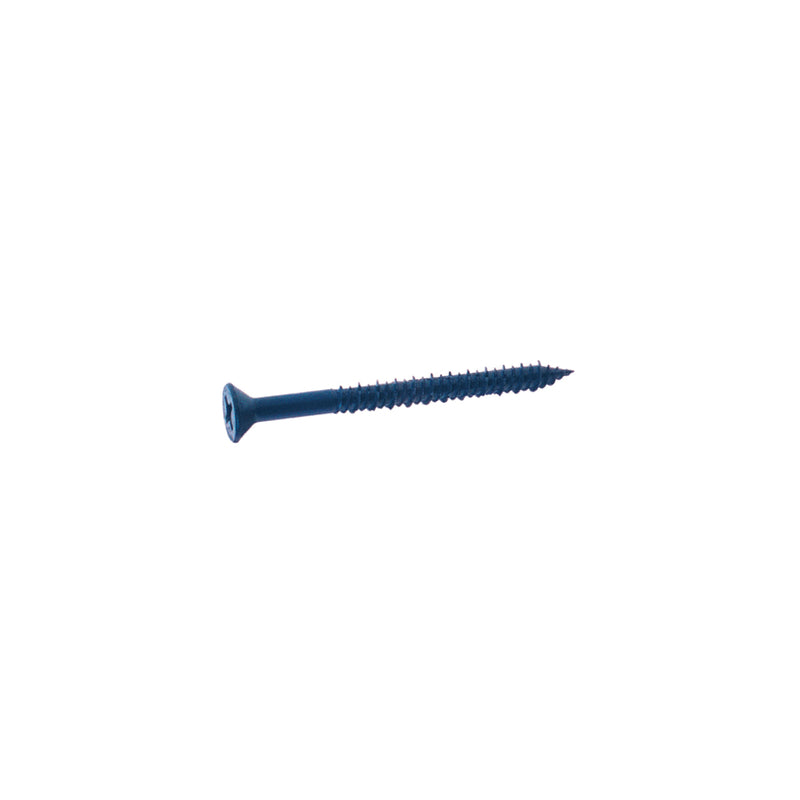 GRIP-RITE - Grip-Rite 1/4 in. wire X 2-3/4 in. L Phillips Flat Head Concrete Screws 100 pk
