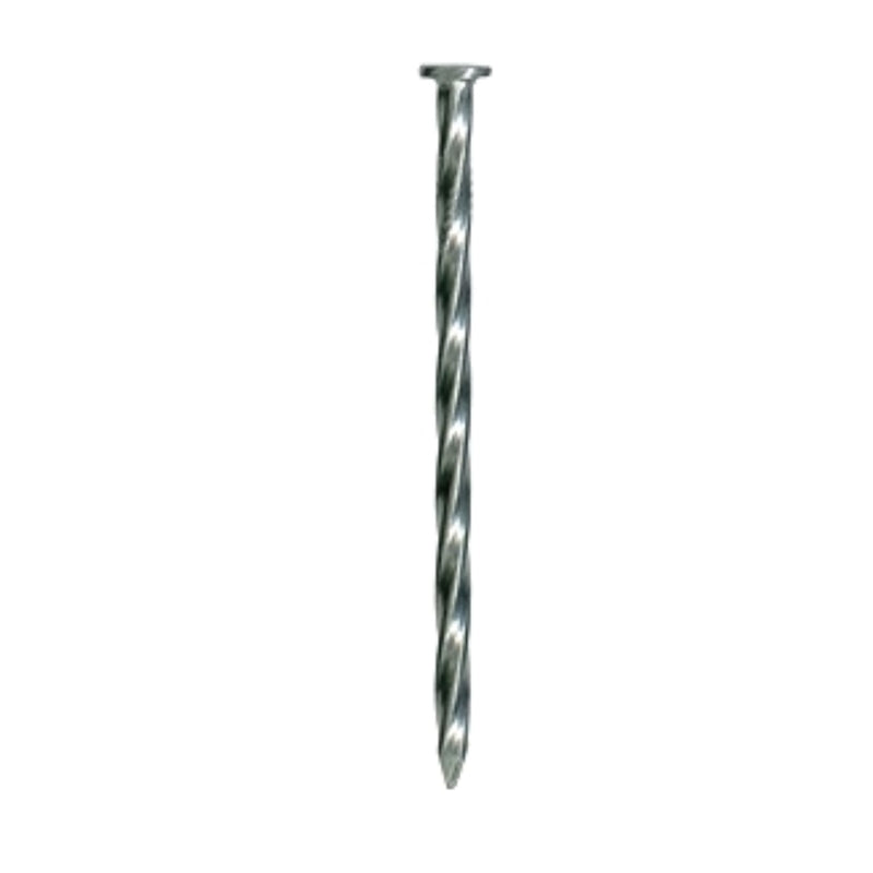 GRIP-RITE - Grip-Rite 10D 3 in. Deck Hot-Dipped Galvanized Steel Nail Flat Head 5 lb - Case of 6