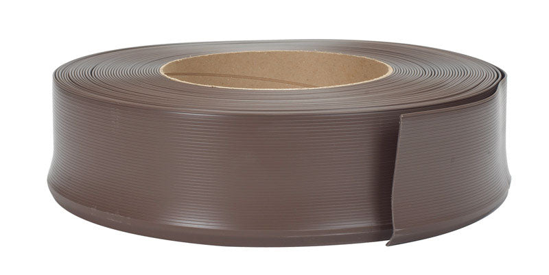 M-D BUILDING PRODUCTS - M-D 4 in. H X 120 ft. L Prefinished Brown Vinyl Wall Base