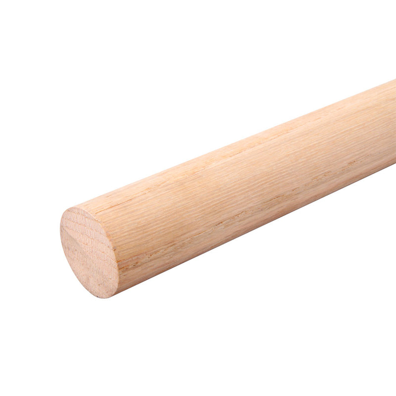 KNAPE & VOGT - Knape & Vogt Closet-Pro 72 in. L X 1-5/16 in. D Wood Closet Rod