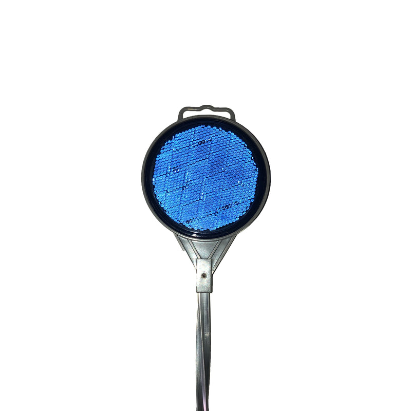 HOME PLUS - Home Plus 48 in. Round Blue Driveway Marker 1 pk - Case of 24