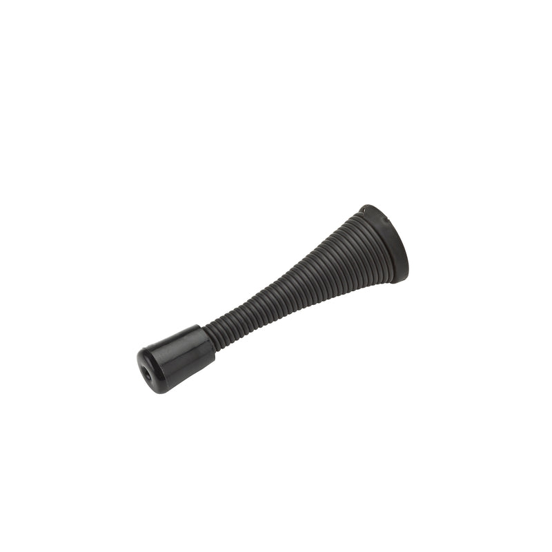 NATIONAL HARDWARE - National Hardware 3 in. W Steel Oil Rubbed Bronze Bronze Spring Door Stop Mounts to door