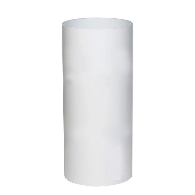 SPECTRA METAL - Spectra Metal 24 in. W X 50 ft. L Aluminum Trim Coil Bright White