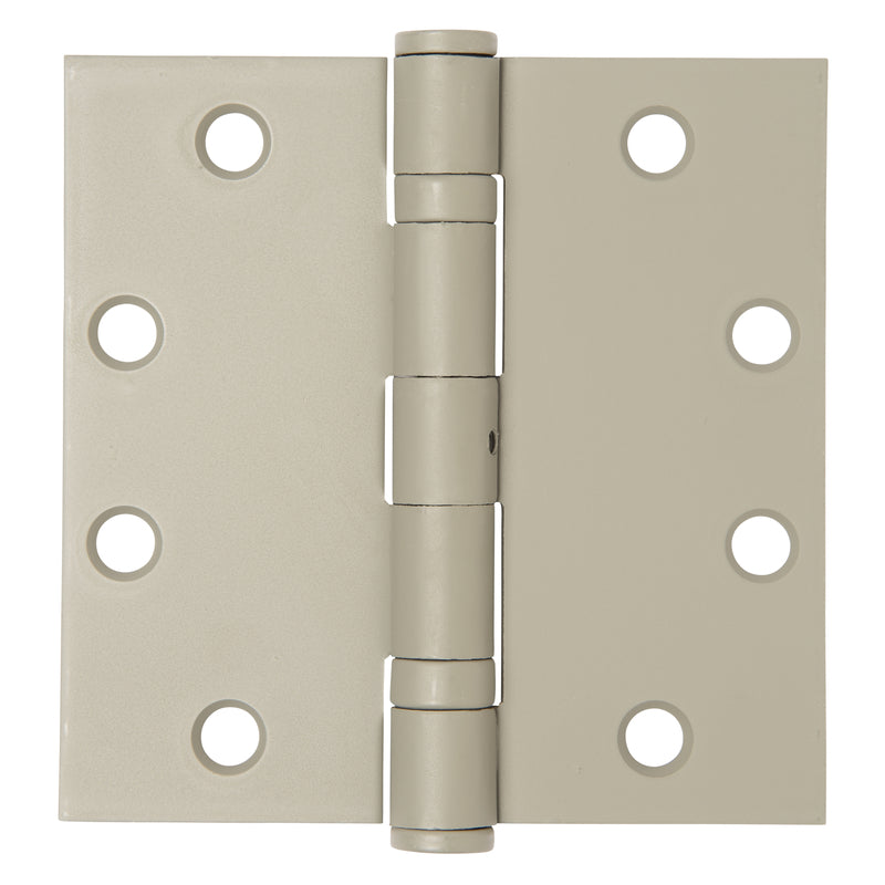 BRINKS COMMERCIAL - Brinks 4.5 in. L Prime Coat Door Hinge 1 pk