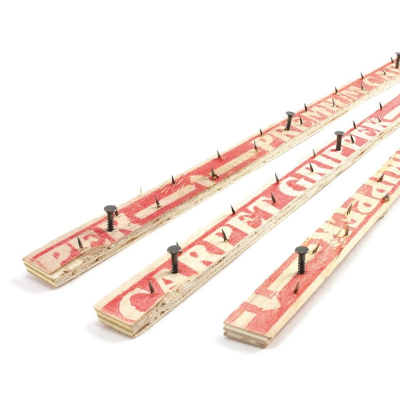 FROST KING - Frost King 1 in. W X 4 ft. L Natural Wood Carpet Tack Strip [WM100W]