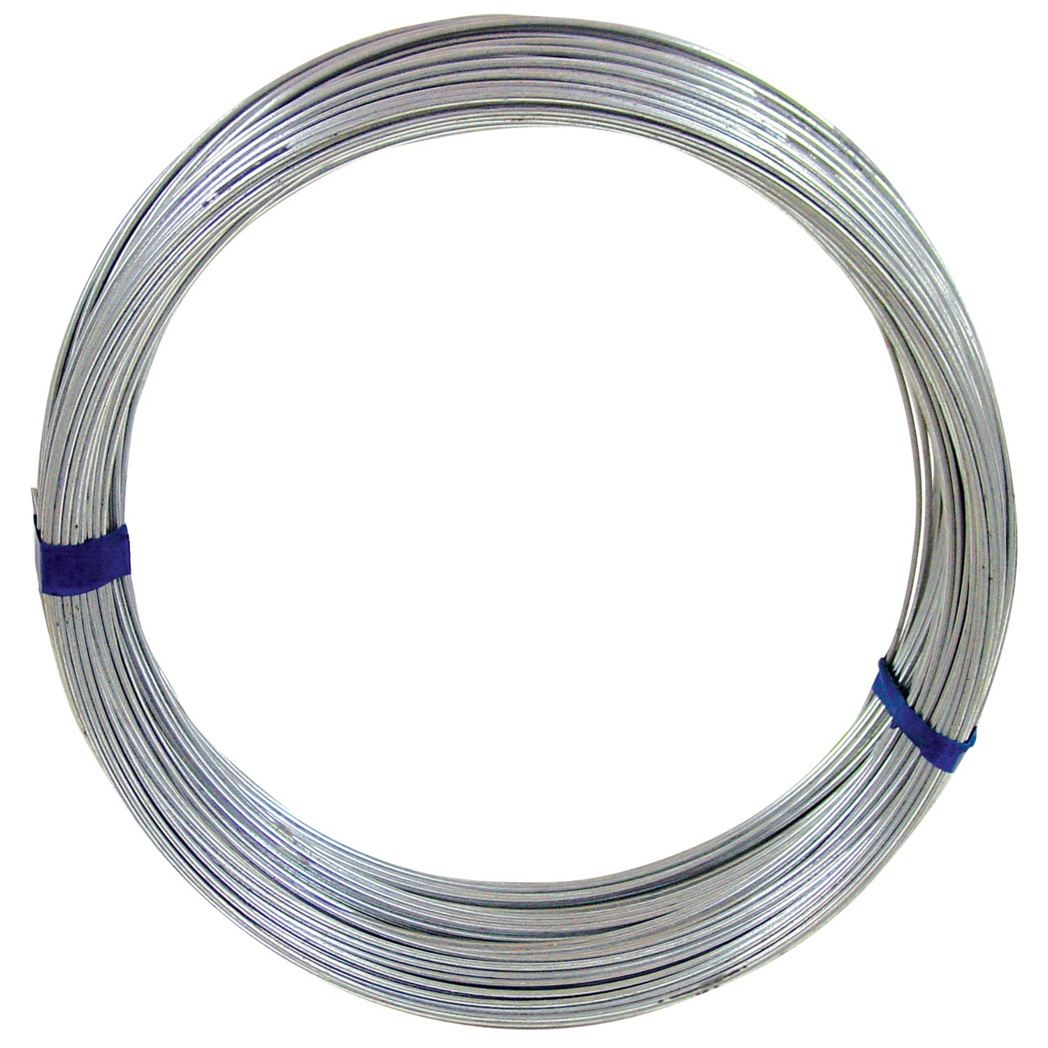 OOK 200 ft. L Galvanized Steel 16 Ga. Wire