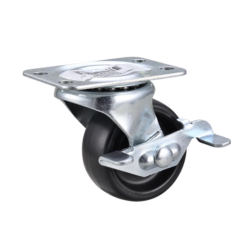 PROJEX - Projex 2 in. D Swivel Polyurethane Caster 125 lb 1 pk [9541]