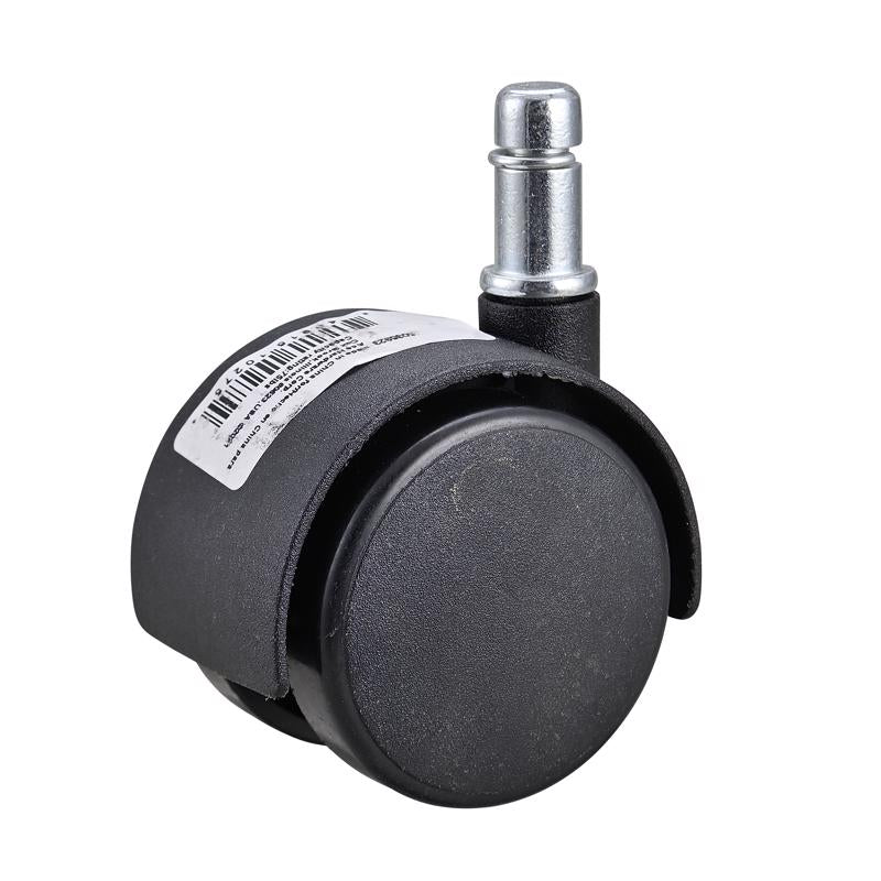 PROJEX - Projex 2 in. D Swivel Plastic Twin Caster 75 lb 1 pk [9741]