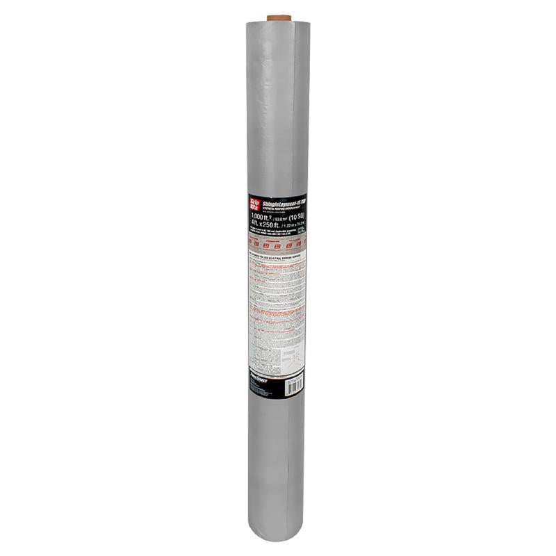 GRIP-RITE - Grip-Rite ShingleLayment 15-Pro 4 ft. W X 250 ft. L Polypropylene Smooth Rolled Roofing Paper