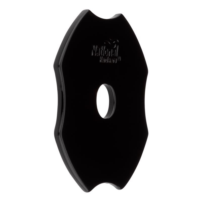 NATIONAL HARDWARE - National Hardware Hartley Storm Shine 3 in. Decorative Washer 1 pk