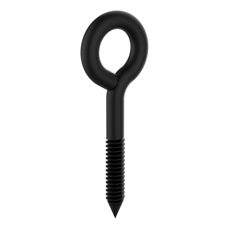 NATIONAL HARDWARE - National Hardware 5-1/4 in. L Storm Shine Steel Lag Screw Eye 320 lb 1 pk