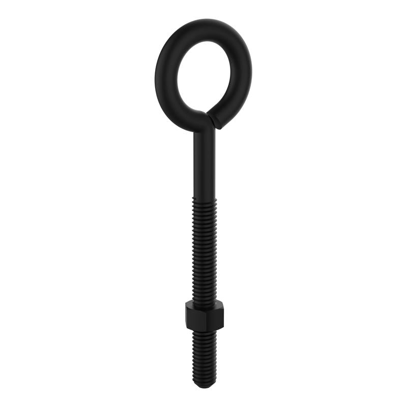 NATIONAL HARDWARE - National Hardware 3/8 in. D X 5 in. L Storm Shine Steel Eye Bolt 160 lb 1 pk