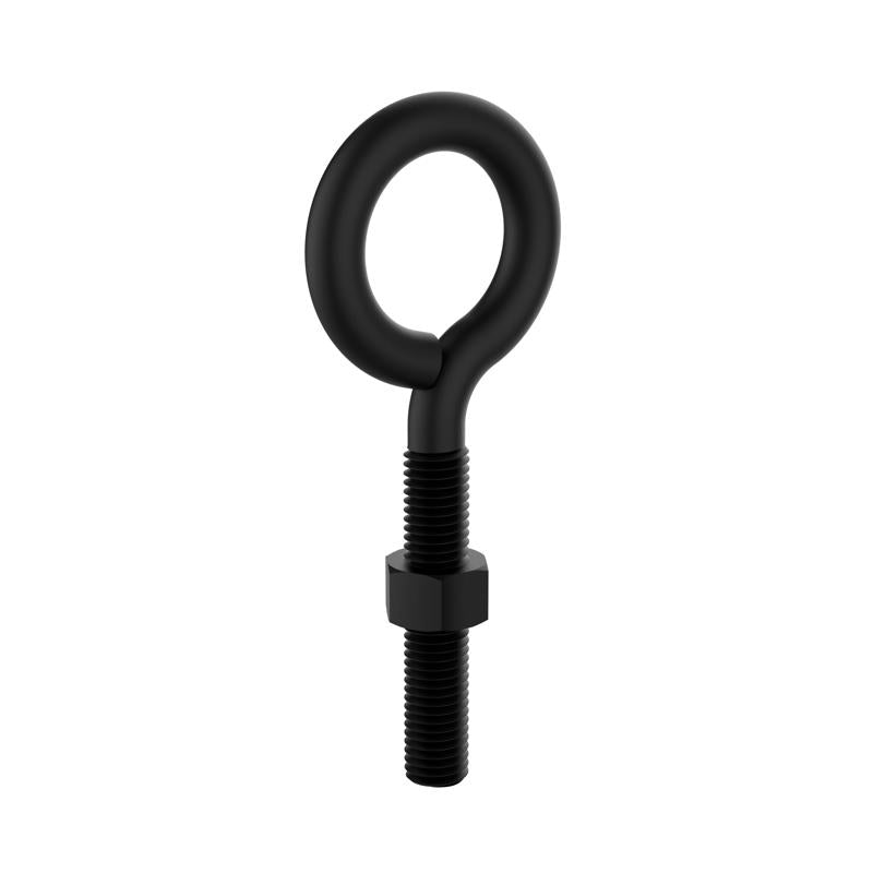 NATIONAL HARDWARE - National Hardware 3/8 in. D X 4 in. L Storm Shine Steel Eye Bolt 160 lb 1 pk