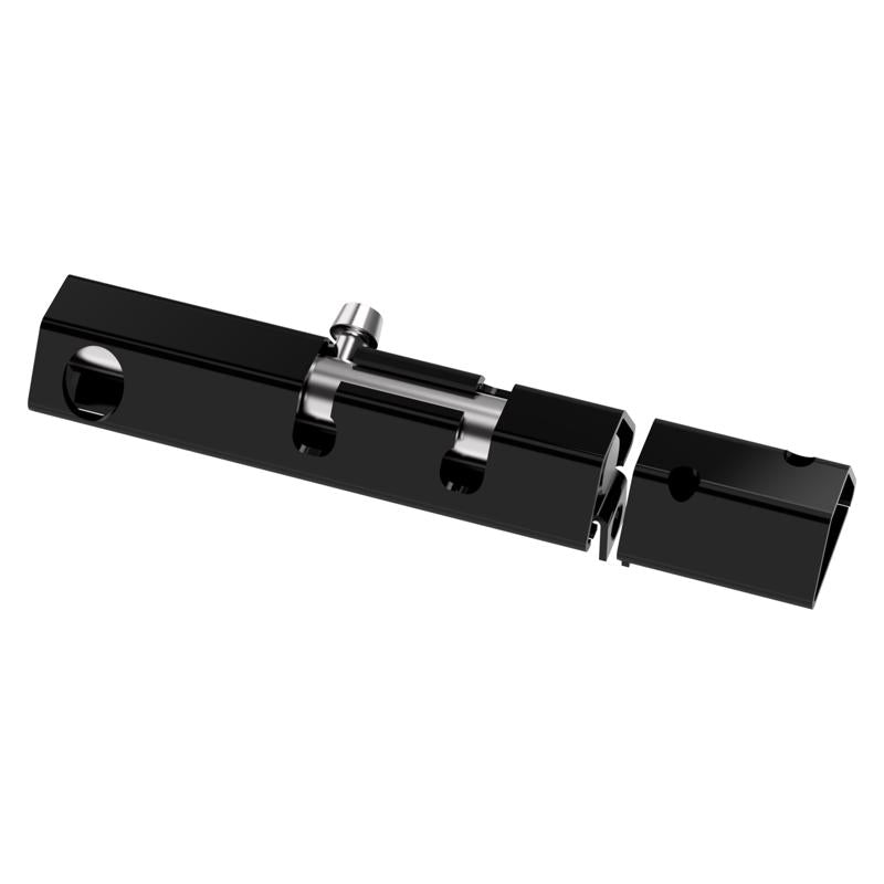 NATIONAL HARDWARE - National Hardware 1.62 in. H X 3.54 in. W X 6 in. L Zinc-Plated Steel Slide Bolt Gate Latch