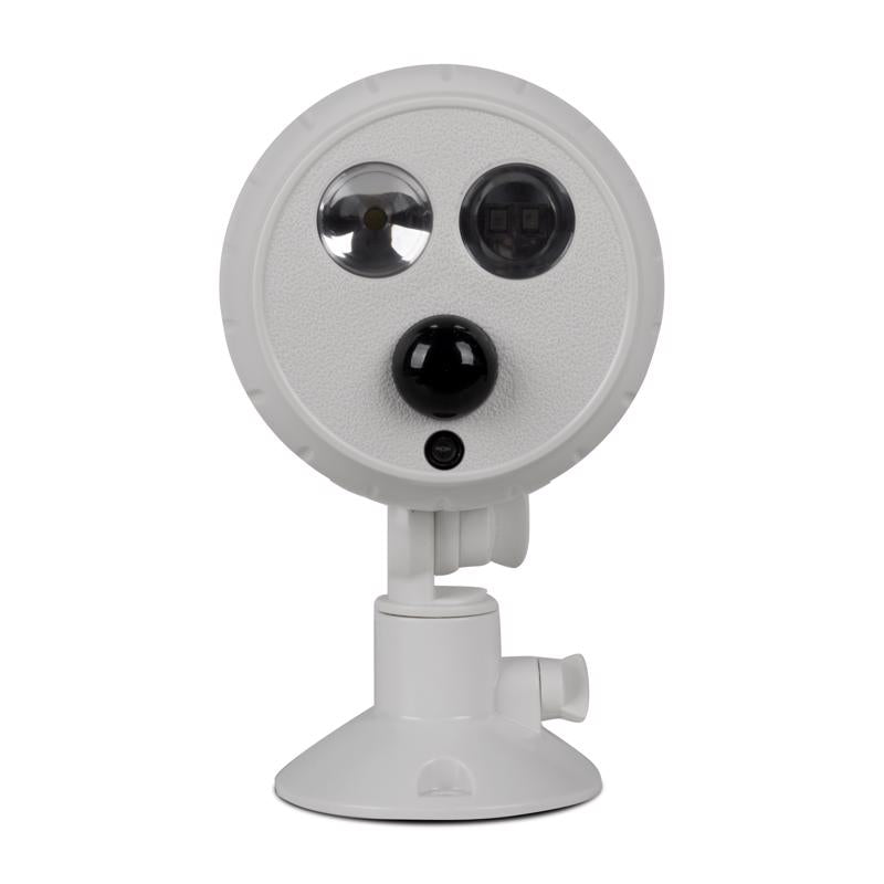 SWANN - Swann Alpha Battery Powered Outdoor Wireless Motion Sensor Spotlight