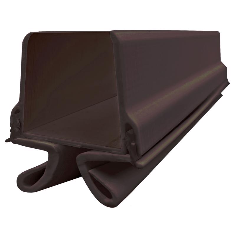 M-D BUILDING PRODUCTS - M-D Building Products Brown Vinyl Door Bottom For Doors 32 in. L X 1.38 in.