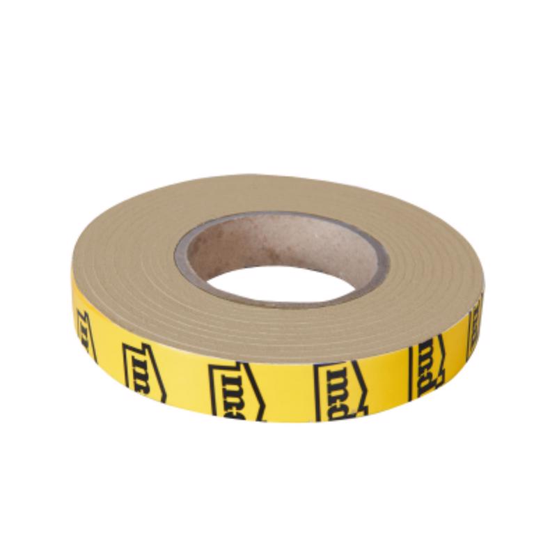 M-D BUILDING PRODUCTS - M-D Building Products Beige Foam Weatherstrip For Gaps and Openings 156 in. L X 1 in. - Case of 6