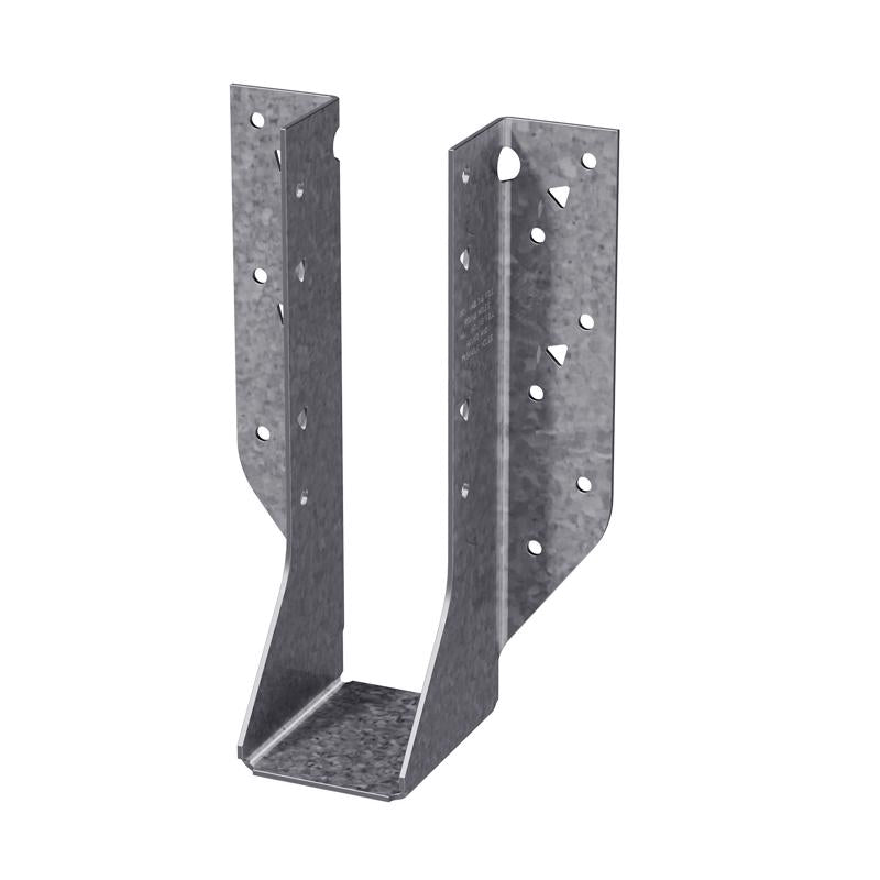 SIMPSON STRONGTIE - Simpson Strongtie 6.68 in. H X 1.81 in. W 14 Ga. Galvanized Steel Joist Hanger