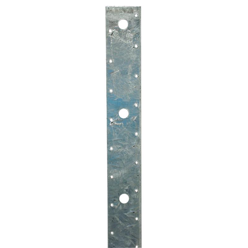 SIMPSON STRONGTIE - Simpson Strongtie 37 in. H X 2.06 in. W 12 Ga. Galvanized Steel Strap