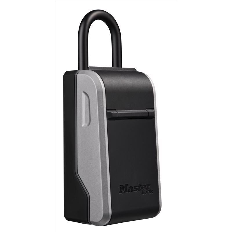 MASTER LOCK - Master lock 5.4 in. H X 3 in. W X 5 in. L Metal 4-Digit Combination Lock Box