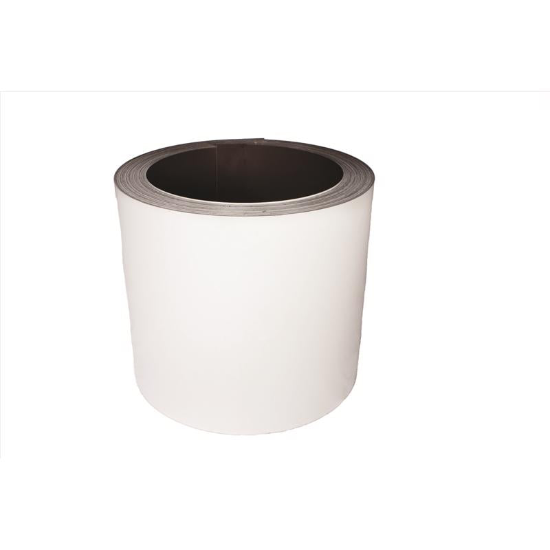 SPECTRA METAL - Spectra Metal 0.03 in. H X 11.75 in. W X 150 ft. L White Aluminum K Gutter Coil